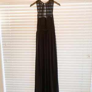Bill Levkoff size 8 formal black dress